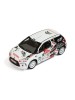 Citroen DS3 R3 #18 K. Meeke-P. Nagle Rally Mont-Blanc Morzine 2010