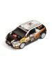 Citroen DS3 R3 #79 M. Burri-S. Rey Rally Monte Carlo IRC 2011