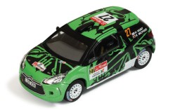 Citroen DS3 R3 #27 G.Hunt-S.Marshall Rally Portugal IRC 2011