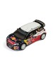 Citroen DS3 WRC #4 S. Loeb-S. Loeb Winner Monza Rally 2011