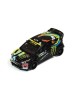 Ford Fiesta RS WRC #46 V. Rossi-C. Cassina 2nd Monza Rally 2011