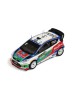 Ford Fiesta RS WRC #3 M. Hirvonen-J. Lehtinen Winner Swedish Rally 2011