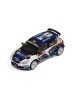 Skoda Fabia S2000 #3 F. Loix - F. Miclotte Winner Ypres Rally 2011