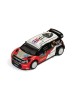 Citroen DS3 WRC #11 P. Solberg-C. Patterson Rally Sweden 2011