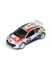 Peugeot 207 S2000 #4 B. Bouffier-X. Panseri Winner Rally Monte Carlo 2011