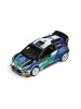 Ford Fiesta RS WRC #3 J. M. Latavala-M. Antilla Winner Rally Sweden 2012