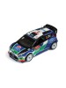 Ford Fiesta RS WRC #4 P. Solberg-C. Patterson 3rd Rally Monte Carlo 2012