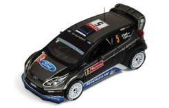 Ford Fiesta RS WRC #5 O. Tanak-K. Sikk Rally Monte Carlo 2012