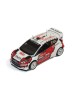 Ford Fiesta RS WRC #6 E. Novikov-D. Giraudet Rally Monte Carlo 2012