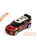 Mini John Cooper Works #37 D. Sordo-D. Barrio 2nd Rally Monte Carlo 2012