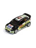 Ford Fiesta RS WRC #38 J. Maurin-O. Ural Rally Monte Carlo 2012