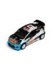 Ford Fiesta RS WRC #15 M. Ostberg-J. Andersson 3rd Rally Sweden 2012