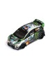 Ford Fiesta RS WRC #43 K.Block-A.Gelsomino Rally Mexico 2012