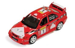Mitsubishi Lancer Evo VI T. Makinen-R. Mannisenmaki Winner Rally Monte Carlo 1999