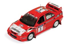 Mitsubishi Lancer Evo VI T. Makinen-R. Mannisenmaki 3rd Rally Australia 1999