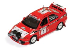 Mitsubishi Lancer Evo VI T. Makinen-R. Mannisenmaki Winner Rally New Zealand 1999