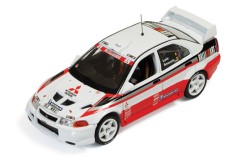 Mitsubishi Lancer Evo VI Test Version (Tarmac Test) 1999
