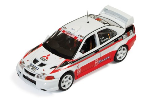 Mitsubishi Lancer Evo VI Test Version (Tarmac Test) 1999