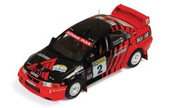 Mitsubishi Lancer Evo VI Y. Kataoka-S. Hayashi Winner Rally of Canberra 1999