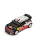 Citroen DS3 WRC #1 S. Loeb-D. Elena Rallye France 2012 (Winner) (9th Championship)