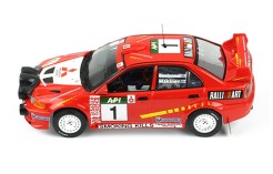 MITSUBISHI Lancer EVO Ⅴ #1 T.Makinen/R.Mannisenmaki Winner Rally Australia 1998