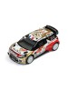Citroen DS3 WRC #1 S. Loeb-D. Elena Winner Rally Monte Carlo 2013 (with night lights)