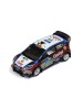 Ford Fiesta RS WRC #11 - T. Neville-N.Gilsoul - Rally Mexico - 2013