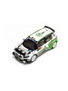 Skoda Fabia S2000 #5 F. Loix - F. Miclotte Winner Ypres Rally 2013