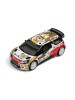 Citroen Ds3 WRC #3 D. Sordo -C.Del Barrio Winner Rally Germany 2013