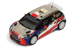 Citroen DS3 RRC #74 R.KUBICA-M. Baran Rally Germany 2013 (1st WRC2)