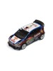 Ford Fiesta RS WRC #4 M.Ostberg-J.Andersson Rally Monte Carlo 2013