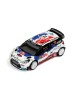 Citroen DS3 WRC #22 B.Bouffier-X.Panseri Rally Monte Carlo 2013