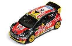 Ford Fiesta RS WRC #21 M.Prokop-M.Ernst Rally Monte Carlo 2013