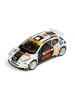Peugeot 207 S2000 #42 O.Burri-A.Saucy Rally Monte Carlo 2013