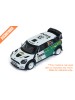 MINI JOHN COOPER Works WRC #23 J.Nikara-J.Kalliolepo Rally Sweden 2013