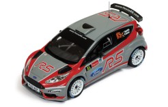 Ford Fiesta R5 (Vip Car) T.Neuville - N.Gilsoul Ypres Rally 2013
