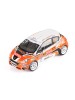 PEUGEOT 208 R2 #29 K.Abbring-P.Vyncke Rallye du Condroz 2013 (champion 208 R2 cup)