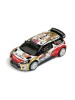 Citroen DS3 WRC #4 Mads Ostberg - Jonas Andersson Rally Monte-Carlo 2014 (2nd)