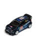 Ford Fiesta RS WRC #6 E.Evans-D.Barritt Rally Monte-Carlo 2014