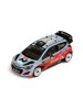 Hyundai I20 WRC #7 T.Neuville - N.Gilsoul Rally Monte-Carlo 2014
