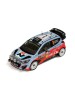 Hyundai I20 WRC #8 D.Sordo-M.Marti Rally Monte-Carlo 2014 (with night lights)