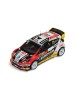 Ford Fiesta RS WRC #22 - J.Melicharek-E. Melicharek - Rally Monte Carlo - 2014
