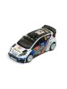  Ford Fiesta RS WRC #12 F.Delecour-D.Savignoni Rally Monte Carlo 2014