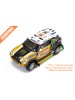 MINI ALL 4 RACING #305 J.Roma-M.Périn 2nd DAKAR 2012