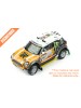 MINI ALL 4 RACING #307 L.Movitskly-K.Zhiltsov 3rd DAKAR 2013