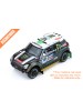 MINI ALL 4 RACING #300 S.Peterhansel-J.P.Cottret 2nd DAKAR 2014