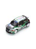 SKODA FABIA S200 #3 F. Loix - J.Gitsels Winner Ypres Rally 2014