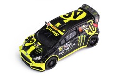 FORD FIESTA RS WRC #46 V. Rossi / C. Cassina - 2nd Monza Rally 2014