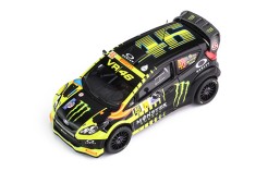 FORD FIESTA RS WRC #46 V. Rossi - C.Cassina - Monza Rally - 2013