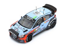 HYUNDAI i20 WRC #20 Winner Rally Argentina 2016